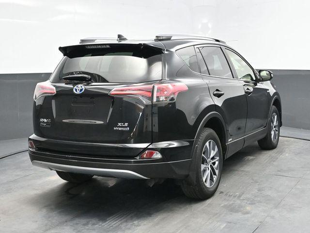 Photo of 2018 Black Sand Pearl Toyota RAV4 Hybrid