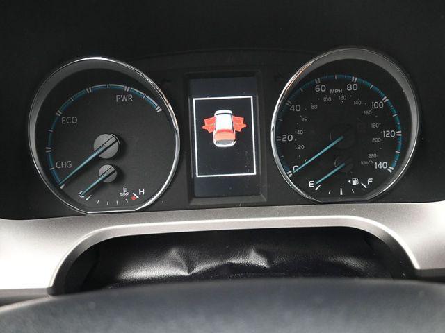 Photo of 2018 Black Sand Pearl Toyota RAV4 Hybrid