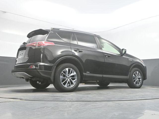 Photo of 2018 Black Sand Pearl Toyota RAV4 Hybrid