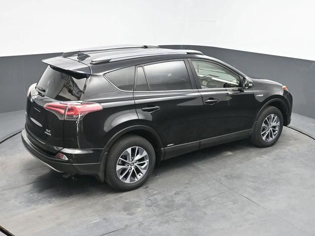 Photo of 2018 Black Sand Pearl Toyota RAV4 Hybrid
