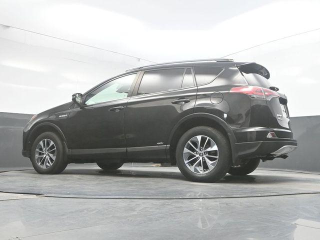 Photo of 2018 Black Sand Pearl Toyota RAV4 Hybrid