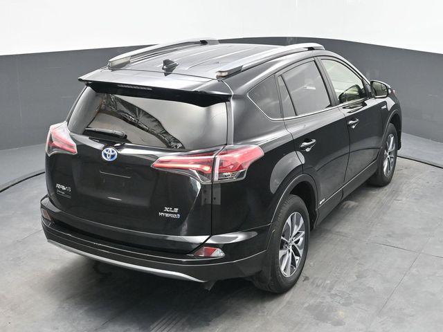 Photo of 2018 Black Sand Pearl Toyota RAV4 Hybrid