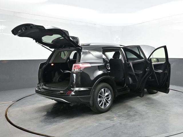 Photo of 2018 Black Sand Pearl Toyota RAV4 Hybrid