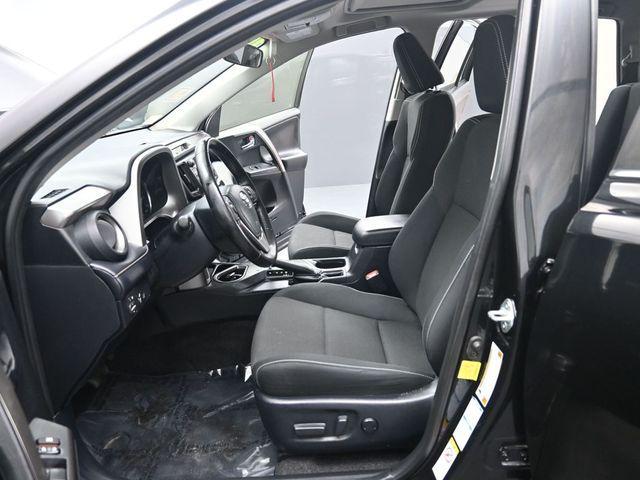 Photo of 2018 Black Sand Pearl Toyota RAV4 Hybrid