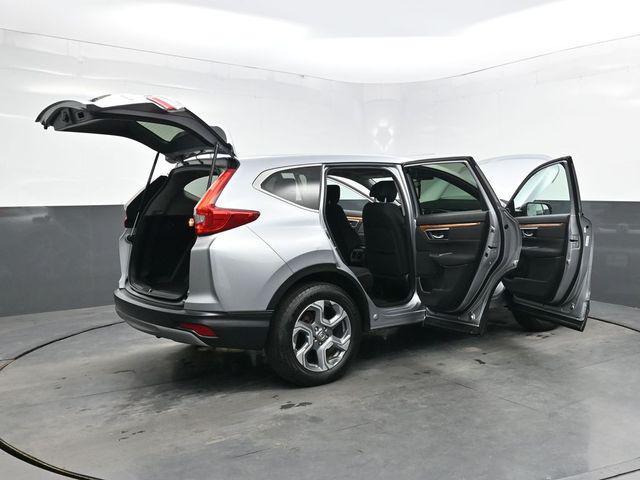 Photo of 2018 Silver Honda CR-V