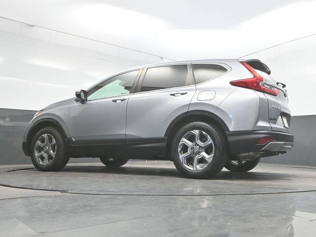Photo of 2018 Silver Honda CR-V