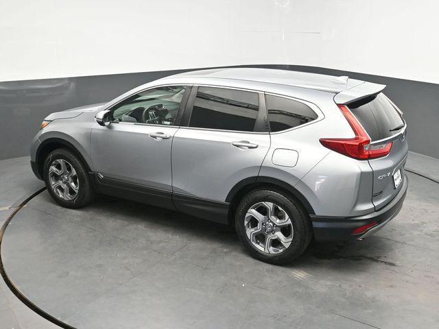 Photo of 2018 Silver Honda CR-V