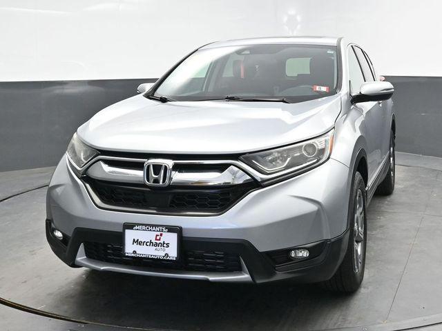 Photo of 2018 Silver Honda CR-V