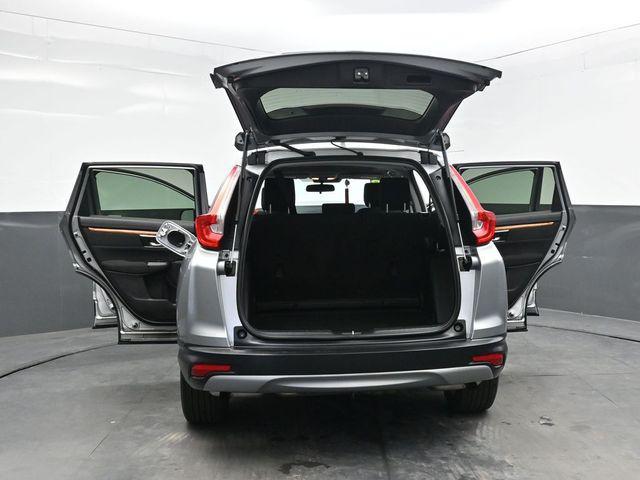 Photo of 2018 Silver Honda CR-V