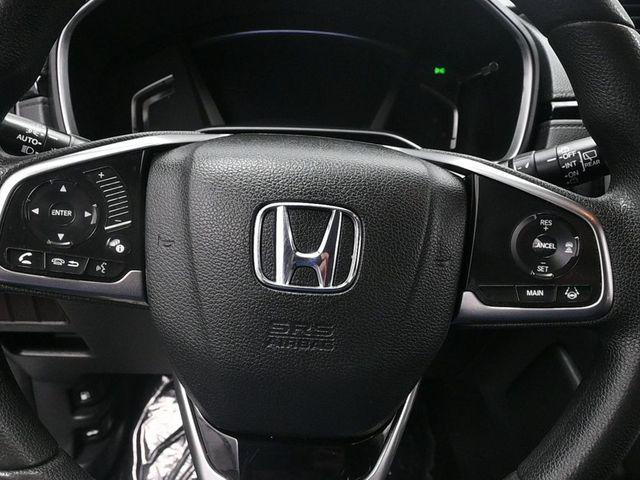 Photo of 2018 Silver Honda CR-V