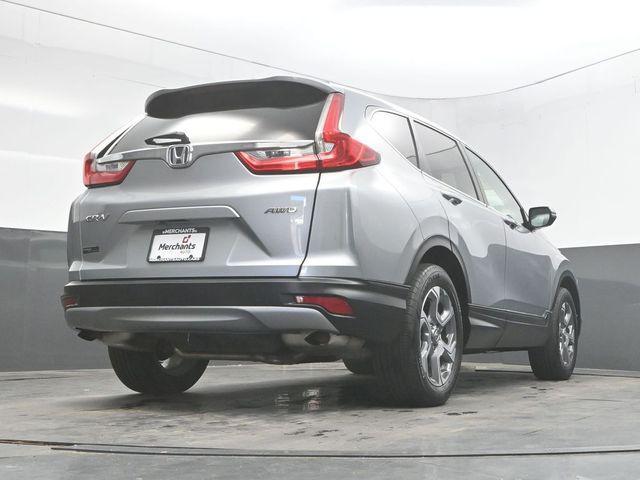 Photo of 2018 Silver Honda CR-V