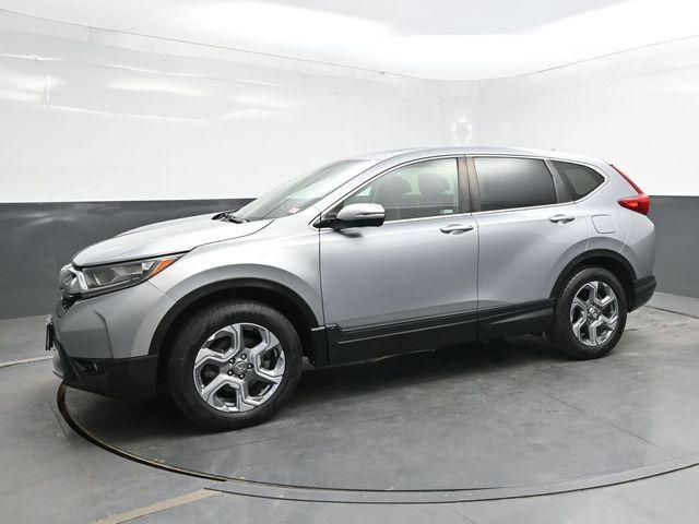 Photo of 2018 Silver Honda CR-V
