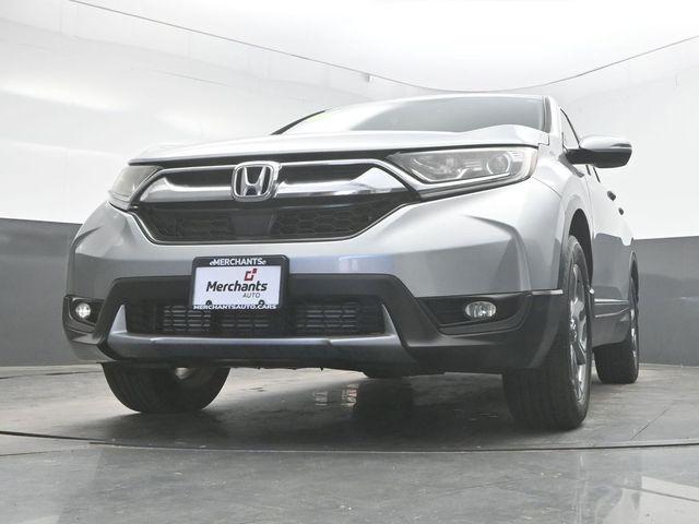 Photo of 2018 Silver Honda CR-V