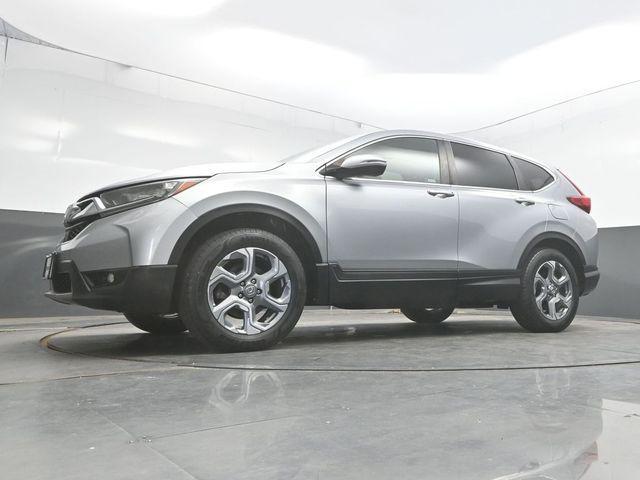 Photo of 2018 Silver Honda CR-V