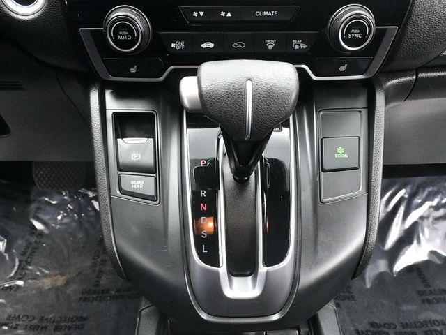 Photo of 2018 Silver Honda CR-V