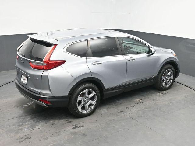 Photo of 2018 Silver Honda CR-V