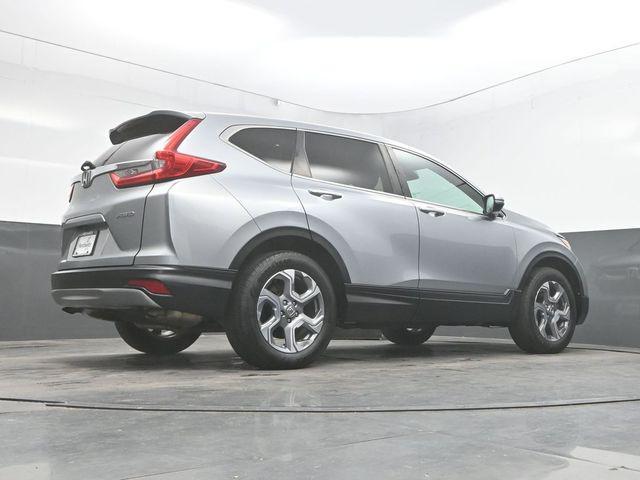 Photo of 2018 Silver Honda CR-V