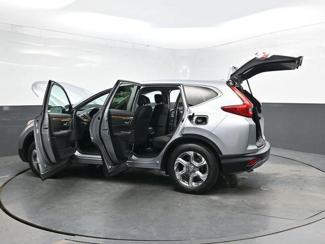 Photo of 2018 Silver Honda CR-V