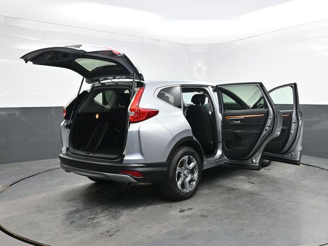 Photo of 2018 Silver Honda CR-V