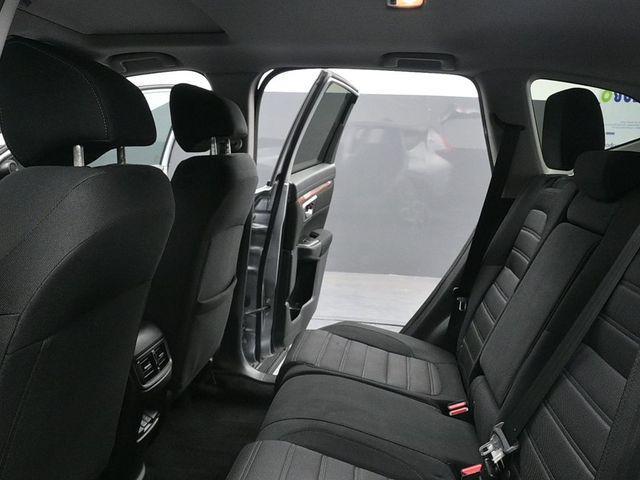 Photo of 2018 Silver Honda CR-V