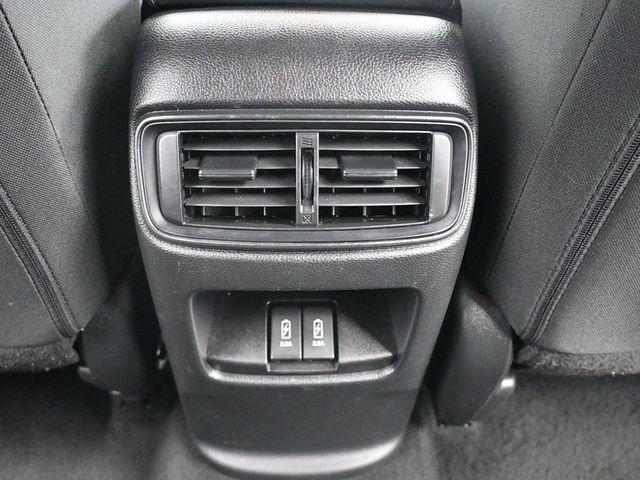 Photo of 2018 Silver Honda CR-V