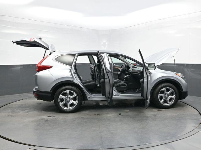 Photo of 2018 Silver Honda CR-V
