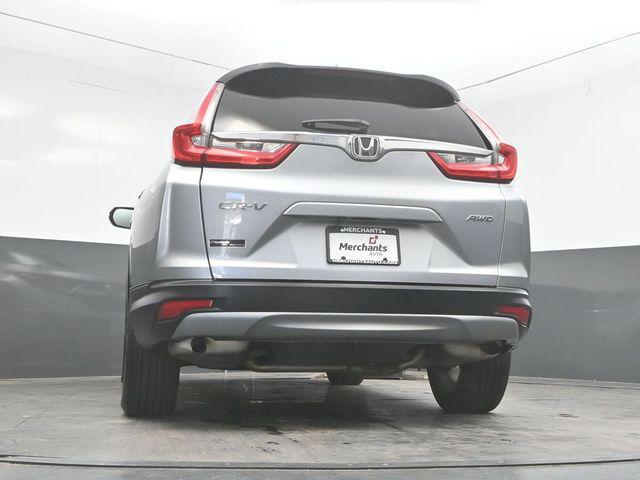 Photo of 2018 Silver Honda CR-V