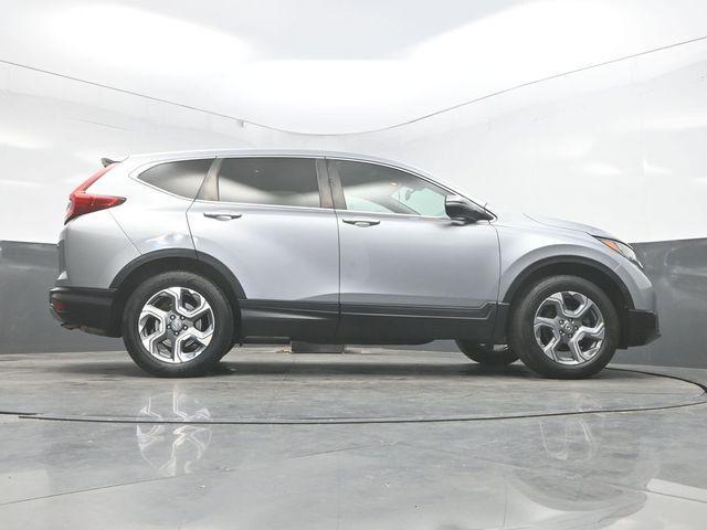Photo of 2018 Silver Honda CR-V