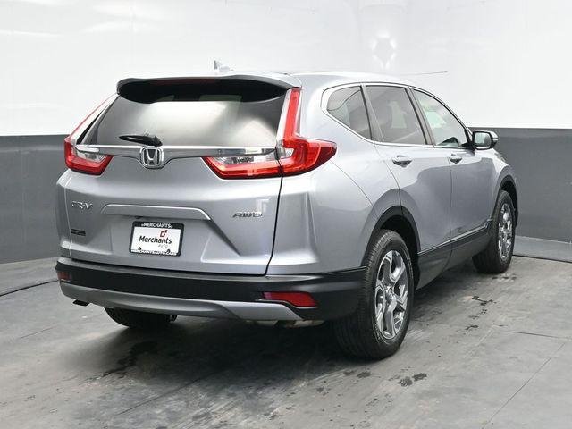 Photo of 2018 Silver Honda CR-V