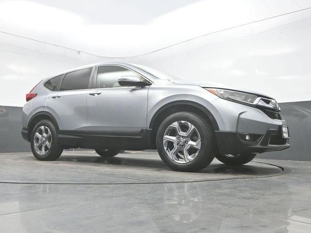 Photo of 2018 Silver Honda CR-V
