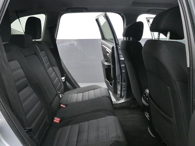 Photo of 2018 Silver Honda CR-V