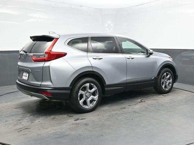 Photo of 2018 Silver Honda CR-V