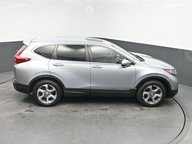Photo of 2018 Silver Honda CR-V