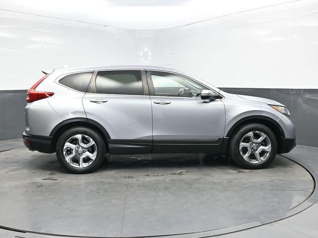 Photo of 2018 Silver Honda CR-V