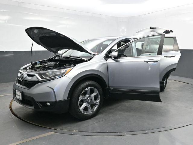 Photo of 2018 Silver Honda CR-V