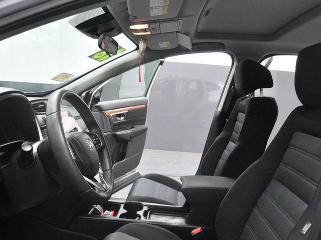 Photo of 2018 Silver Honda CR-V