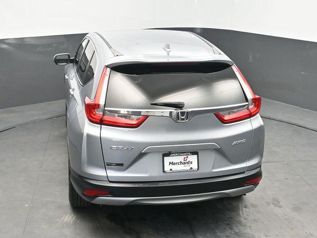 Photo of 2018 Silver Honda CR-V