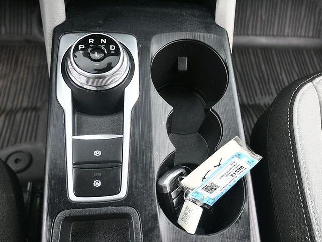 Photo of 2023 Blue Metallic Ford Escape