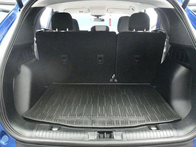 Photo of 2023 Blue Metallic Ford Escape