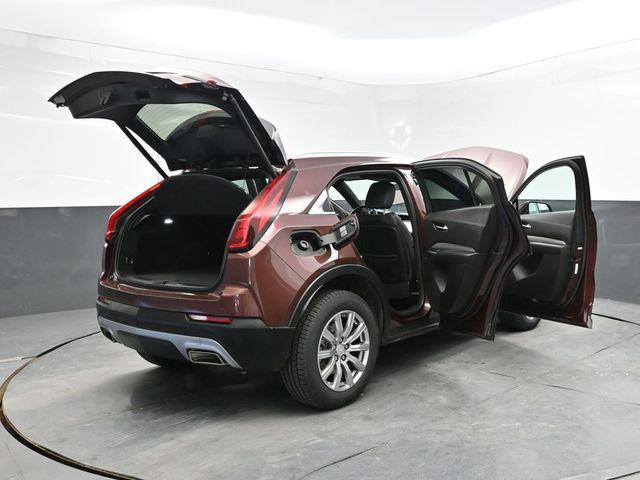 Photo of 2023 Rosewood Metallic Cadillac XT4