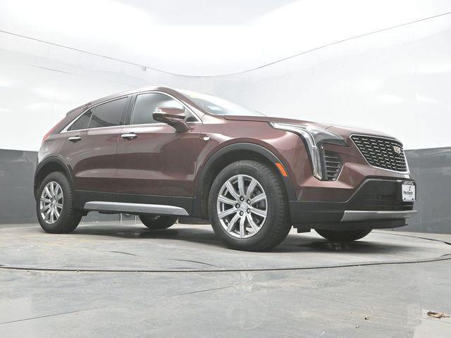 Photo of 2023 Rosewood Metallic Cadillac XT4
