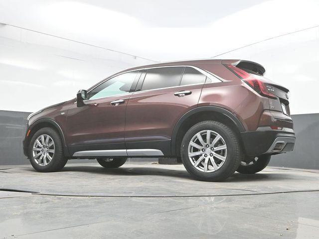 Photo of 2023 Rosewood Metallic Cadillac XT4