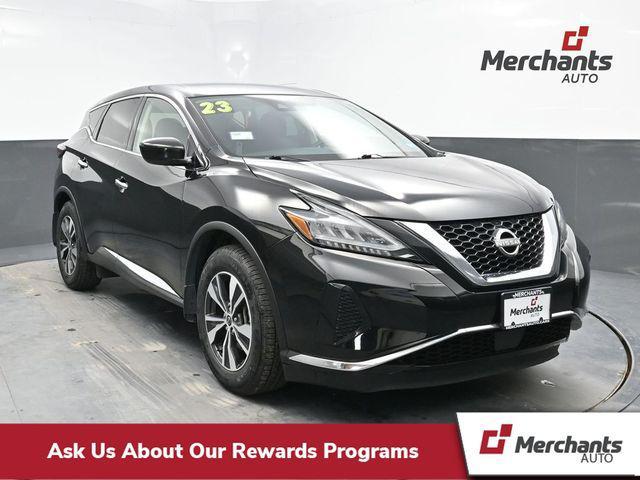 2023 Nissan Murano