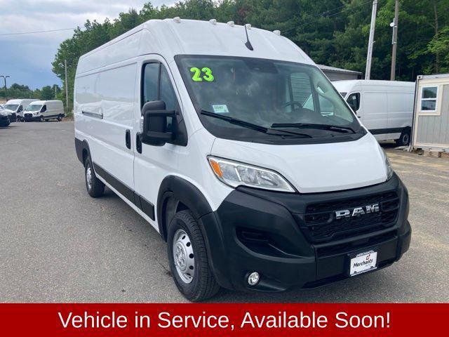 2023 RAM Promaster 3500