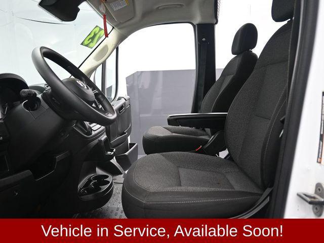 Photo of 2023 Bright White Clearcoat RAM ProMaster 2500