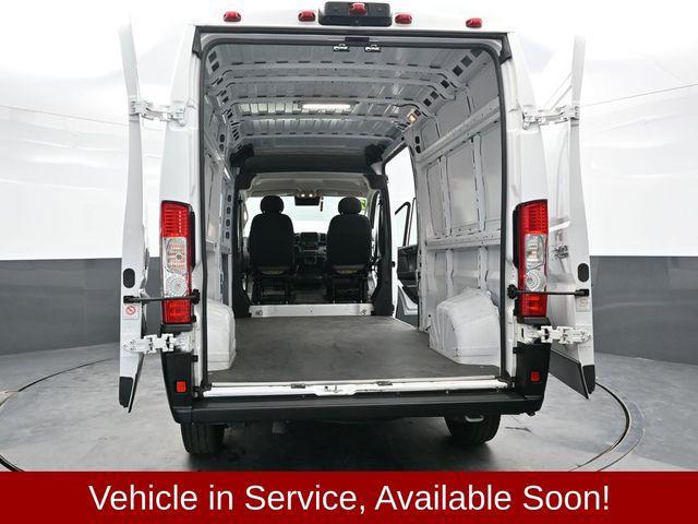 Photo of 2023 Bright White Clearcoat RAM ProMaster 2500