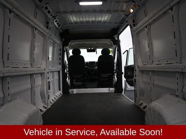Photo of 2023 Bright White Clearcoat RAM ProMaster 2500