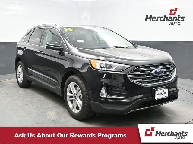 2020 Ford Edge