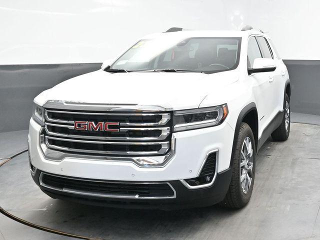 Photo of 2023 Summit White GMC Acadia