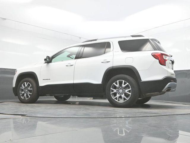 Photo of 2023 Summit White GMC Acadia